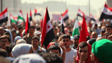 Арабская весна 2011 — кто и почему