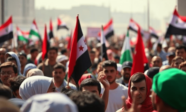 Арабская весна 2011 — кто и почему