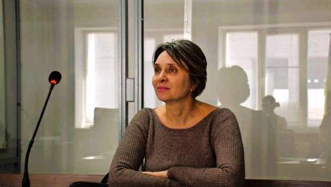 Вера Белякова