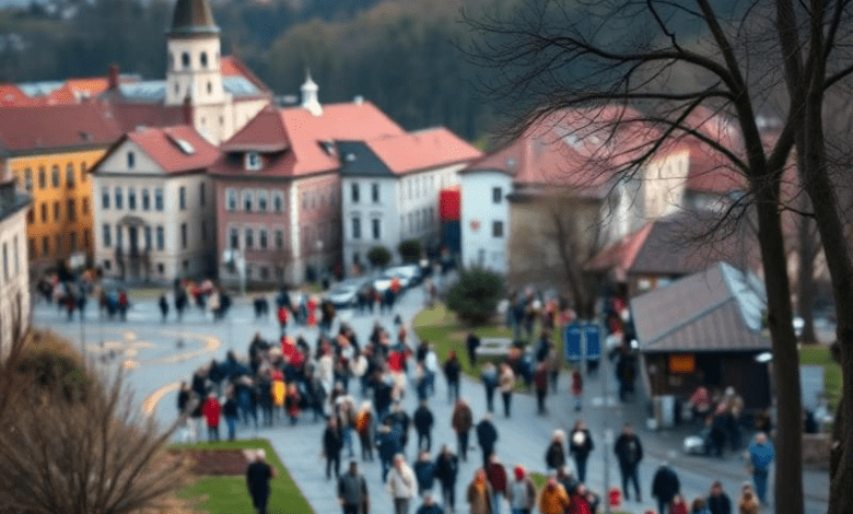 Сокращение населения в Словении — перспективы и прогнозы