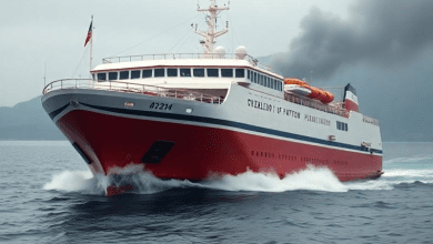 Катастрофа парома Herald of Free Enterprise 1987 — причины и последствия