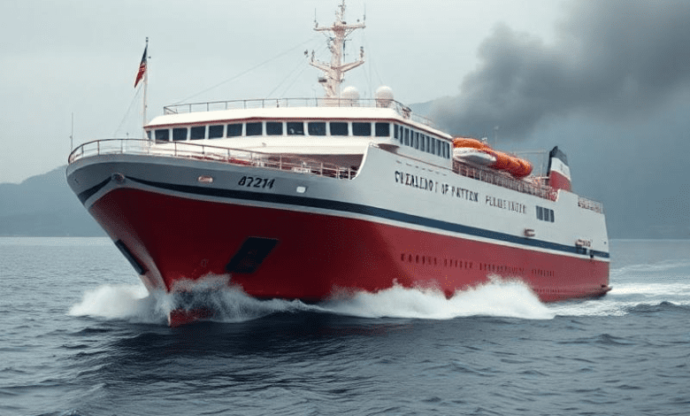 Катастрофа парома Herald of Free Enterprise 1987 — причины и последствия