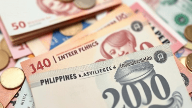 Инфляция в Филиппинах — песо и цены