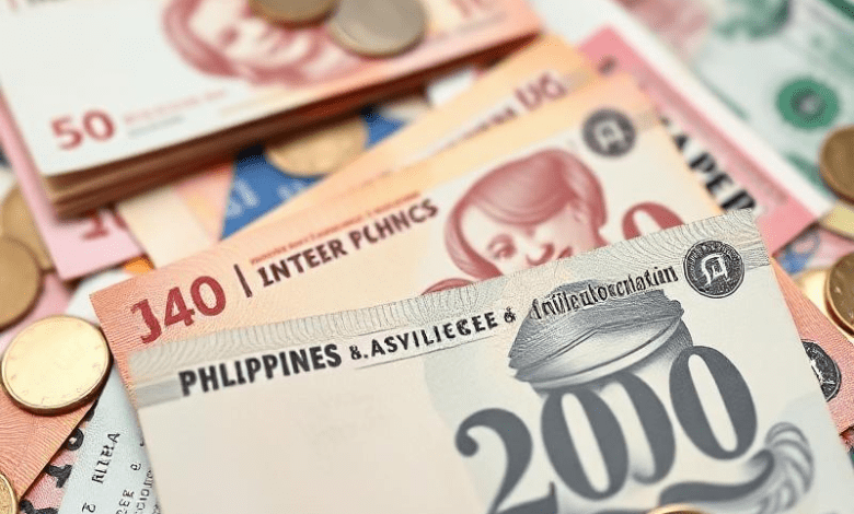 Инфляция в Филиппинах — песо и цены