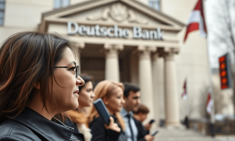 Скандал с Deutsche Bank — социальные потрясения и реакция