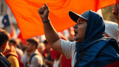 Как протесты в чили потрясла весь мир