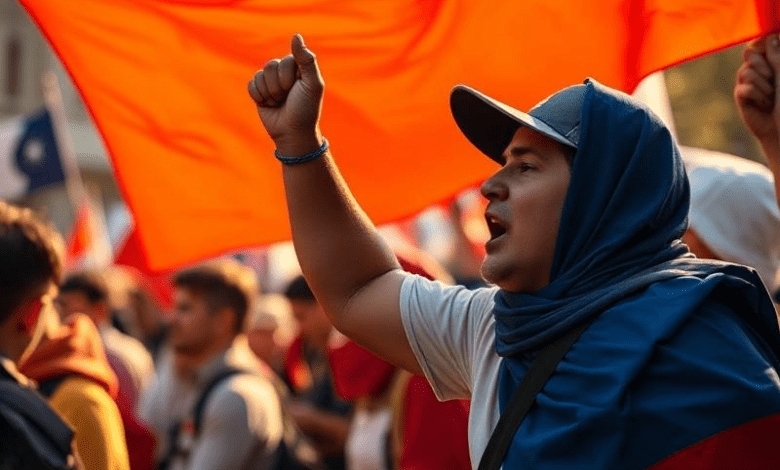 Как протесты в чили потрясла весь мир