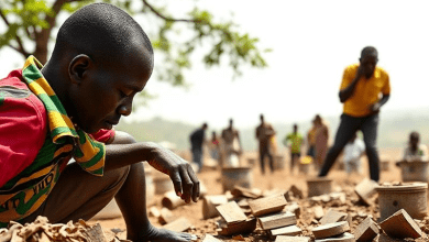Долговой кризис в Замбии — экономические последствия для стран