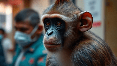 Пандемия оспы обезьян 2022 — социальное значение