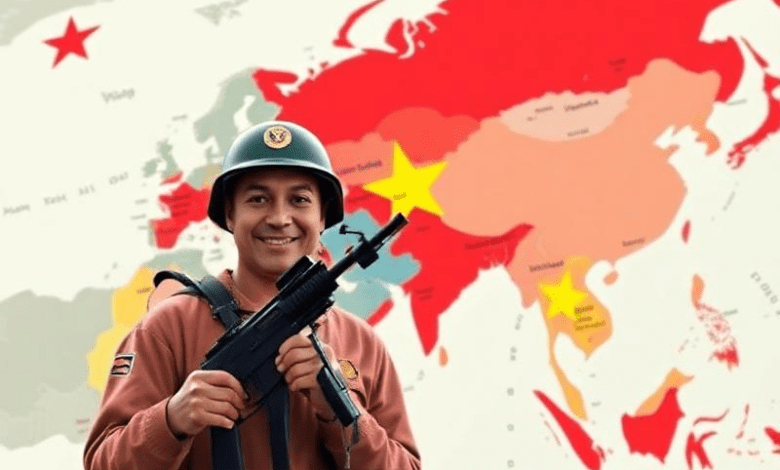 Чем обернулась война во вьетнаме для стран мира