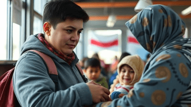 Миграционный кризис в Польше 2023 — уроки последнего года