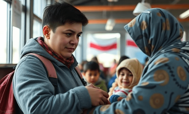 Миграционный кризис в Польше 2023 — уроки последнего года