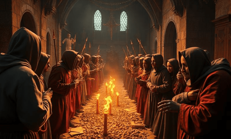 Чума в Европе — средневековая катастрофа