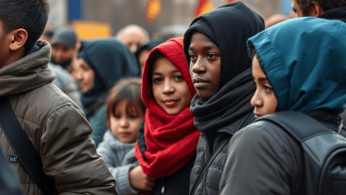 Мигранты в Германии — кто и почему