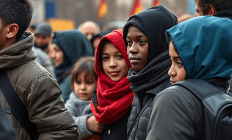 Мигранты в Германии — кто и почему