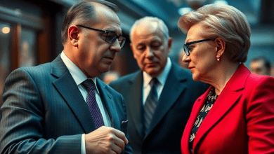 Олигархи и коррупция — за кулисами бизнеса