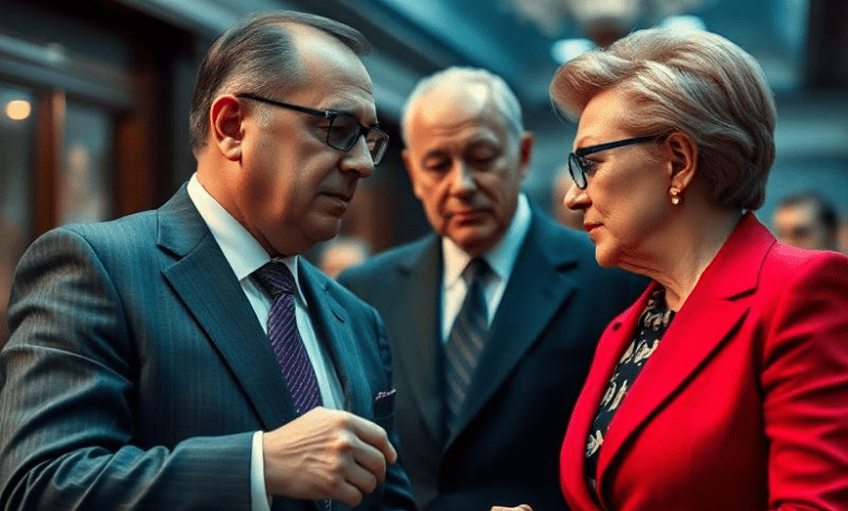 Олигархи и коррупция — за кулисами бизнеса