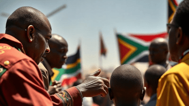 Свержение апартеида в ЮАР — цена человеческих ошибок