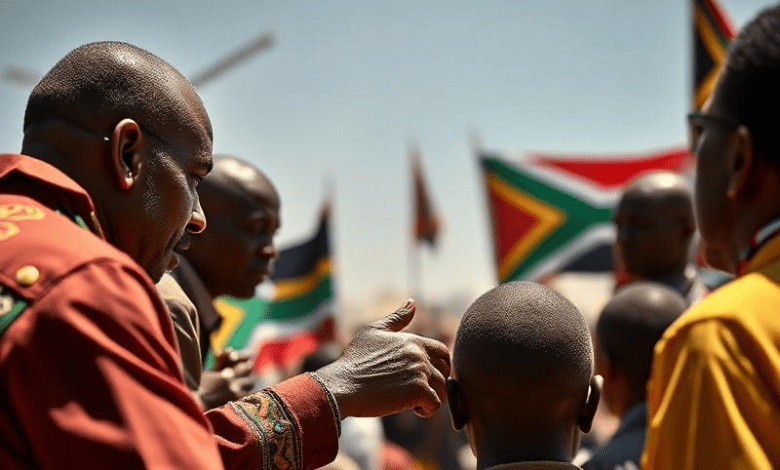 Свержение апартеида в ЮАР — цена человеческих ошибок