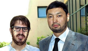 Ракишев Кенес