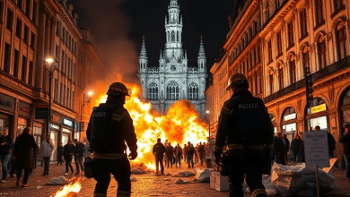 Взрывы в Брюсселе 2016 — хроника главных событий