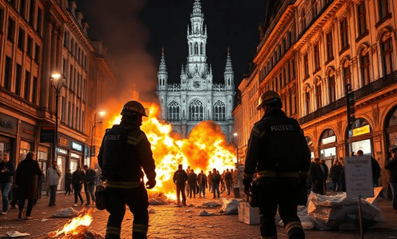 Взрывы в Брюсселе 2016 — хроника главных событий