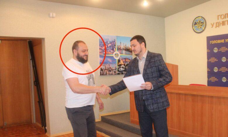 Максим Деркач