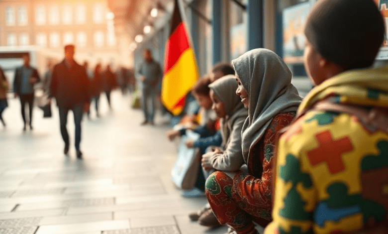 Экономические последствия миграции в Германии — политический контекст