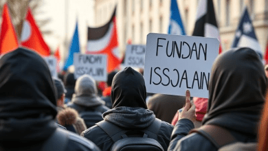 Акции против исламизации в Вене — социальный резонанс