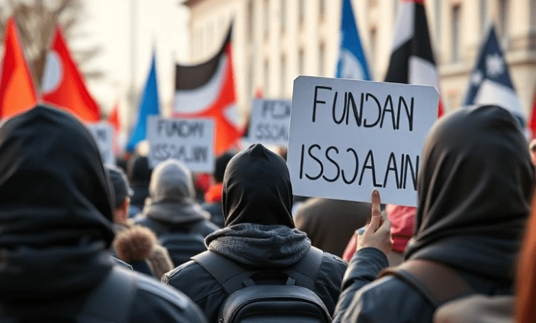 Акции против исламизации в Вене — социальный резонанс