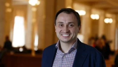 Николай Сольский