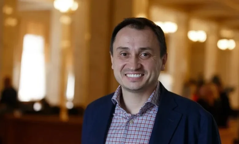 Николай Сольский