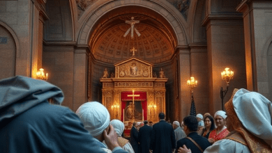 Религиозные конфликты в Европе — вызовы современности