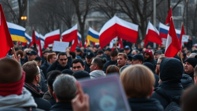 Протесты в Белоруссии 2020 — перспективы и прогнозы