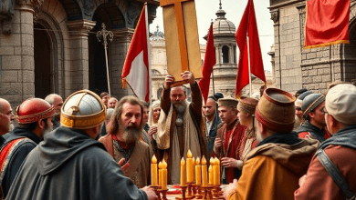 Религиозные конфликты в Европе — кто и почему