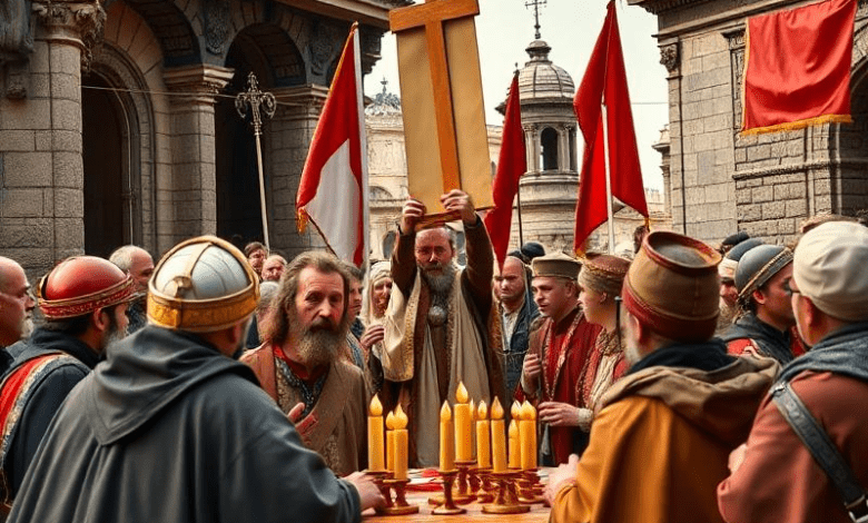 Религиозные конфликты в Европе — кто и почему