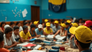 Кризис в Венесуэле — взгляд сквозь десятилетия