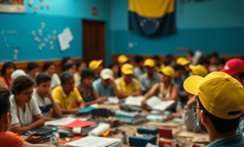 Кризис в Венесуэле — взгляд сквозь десятилетия