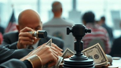 Инфляционный шок в США 2021 — политические игры и манипуляции