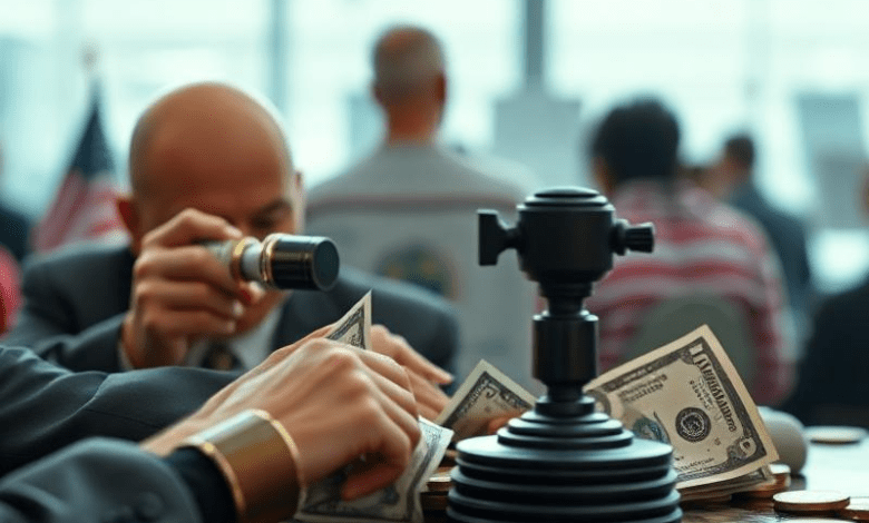 Инфляционный шок в США 2021 — политические игры и манипуляции