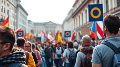 Социальные движения в Европе — перспективы развития