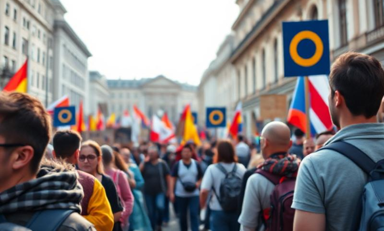 Социальные движения в Европе — перспективы развития