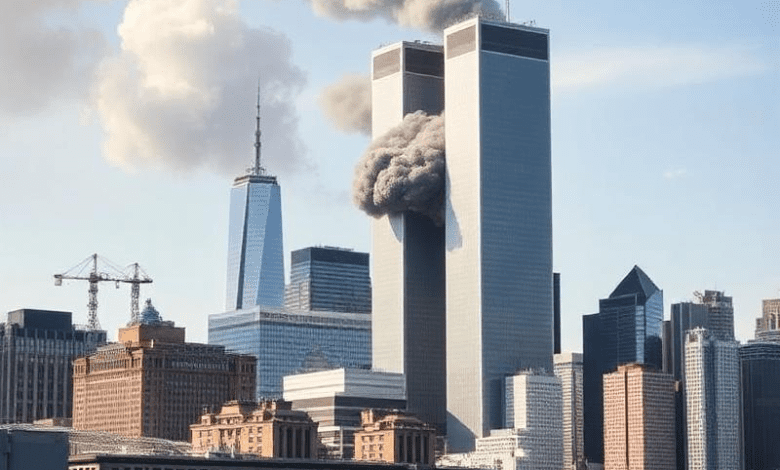 Атака на Всемирный торговый центр 1993 — роль в мировой истории