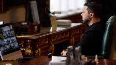 Фото: Владимир Зеленский