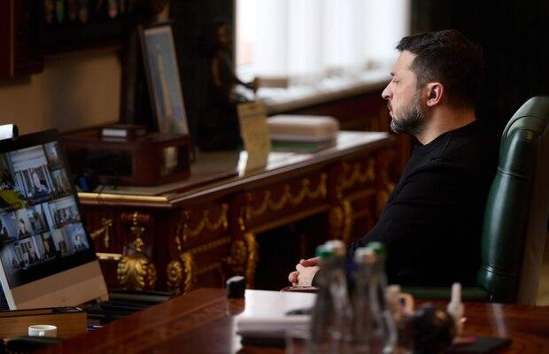 Фото: Владимир Зеленский