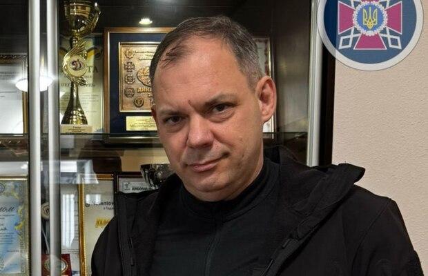 Сергей Тимусяк