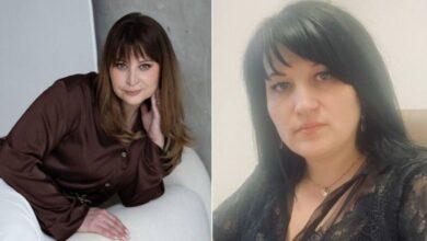 Ирина Мауль та Мария Дацкив