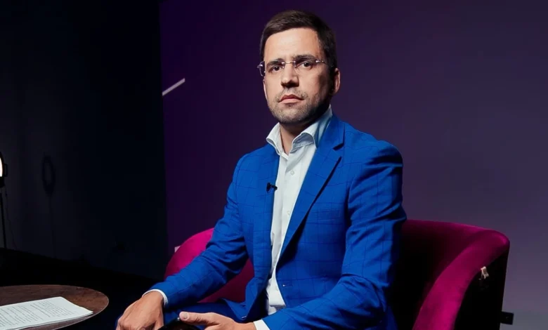 Евгений Баженков