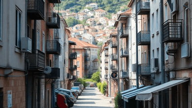 Пригородные гетто в Хорватии — последствия для выбора