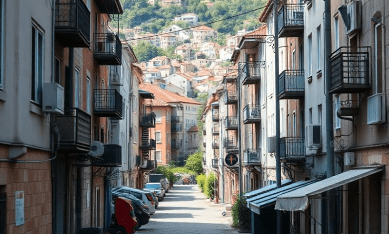 Пригородные гетто в Хорватии — последствия для выбора